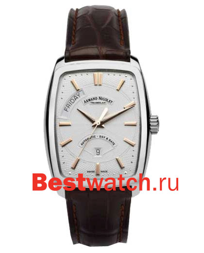 Часы Armand Nicolet TM7 9630A-AS-P968MR3